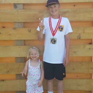 Meet your Posher, Riley